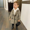 Baby boy autumn and winter jackets