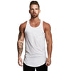 Tank top sportswear vest men