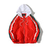 Men's jackets cardigan lovers' coats hooded