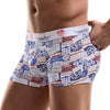 Men's Underwear, Breathable And Comfortable Mid-waist