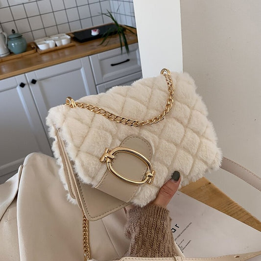 Maxime Lady Designer Handbag Messenger Bag