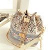 Designer Eco Canvas Handbag