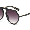 Maxime craft mirror foot sunglasses