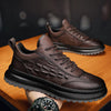 Business Casual Non-slip Leather Shoes