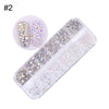 Nail Art Symphony AB Rhinestone Decoration