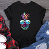 Maxime Eye Pineapple T-shirt Women