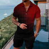 Maxime Casual Short Sleeve