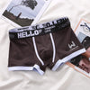 Men's Boxers Trendy Breathable