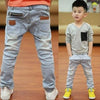 Boys spring and autumn pants