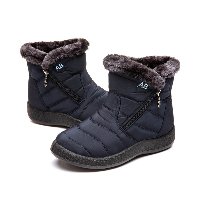 Maxime Waterproof Snow Boots