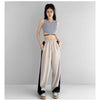 Maxime Loose Fitting Fashionable  Pants