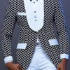 Maxime Personalized Men's Casual Suits