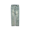 MAXIME Distressed trendy jeans