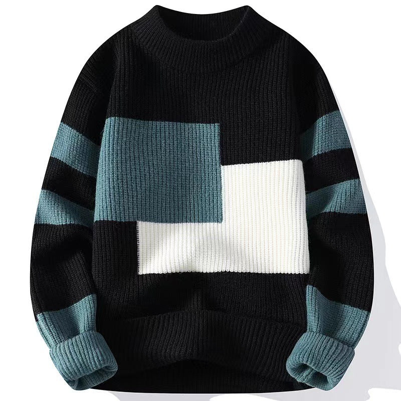Men's Winter Loose And Idle Knitwear Sweater