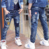 Boys Jeans Autumn And Winter