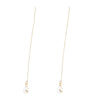 Temperament Long Pearl Eardrop Trendy