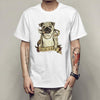 Maxime spoof pug men T-shirt