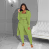 Maxime Color Three-piece Suit