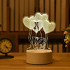 Gift Web Celebrity Douyin Creative 3D Small Night Light