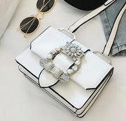 Blanco Shoulder Bags