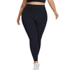 Plus Size Yoga Pants High Waist