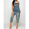 Suspender Jeans Women