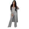 MAXIME jacket vest pants suit