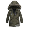 Boys Warm Cotton Jacket