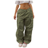 Casual Cargo Pants For Women