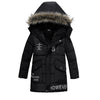 Boys Warm Cotton Jacket