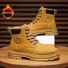 High-top Warm Martin Boots Thickened