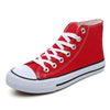 Women's High-top Color Tied Shoes