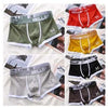 Men's Boxers Trendy Breathable