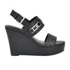 Calvin Klein Women's Wedge Sandal - MAXIME