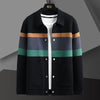 Men's Cardigan Sweater Coat