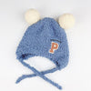 Cute plush HAT baby