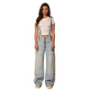 Jumpsuit Streetwear Jeans Pants