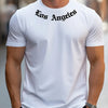 Spring And Summer Regular Men's T-shirt