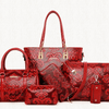 Mother bag six-piece rose women's bag - MAXIME