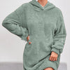 Hooded Casual Pullover Women's Clothing