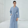 Women Men Loungewear Bathrobe