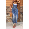 Suspender Jeans Women