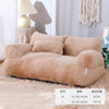 Luxury Cat Bed Sofa Winter Warm  Bed For Small Medium Dogs Cats