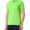 Lacoste Men's Classic Slim Fit Short Sleeve Polo Shirt