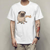 Maxime spoof pug men T-shirt