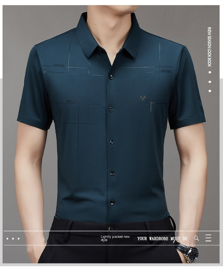 Shirt Seamless Business Shirt