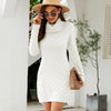 Maxime All-matching Knitted Dress