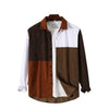 Maxime Casual Lapel Long Sleeves