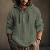 Long Sleeve Hooded Casual Daily Clothing