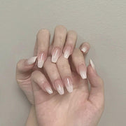 Gradient white